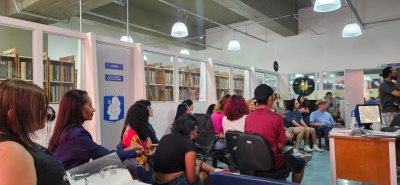 Fundação Cultural do Pará realiza audição de vinil em comemoração aos 70 anos de Marina Lima