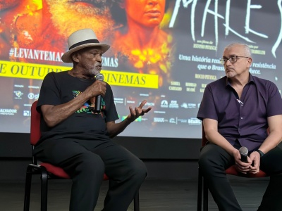 Cine Líbero Luxardo promove sessão dupla de pré-estreia de “Malês”, nesta terça-feira (16)