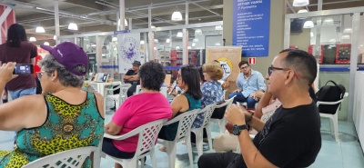 Fundação Cultural do Pará promove sarau em alusão ao Círio de Nazaré