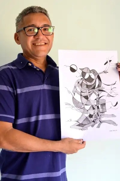 Fundação Cultural do Pará oferece curso gratuito de pintura em aquarela para professores 