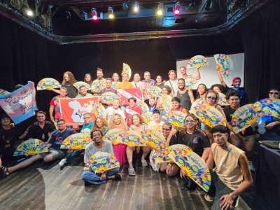 Teatro Experimental Waldemar Henrique sedia “Diálogos da Chiquita” com foco em pautas LGBTQIA+