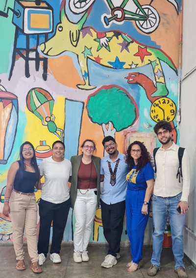 Fundação Cultural do Pará cede espaço para articular a juventude global na COP30
