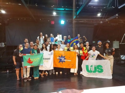 Curro Velho recebe plenária da juventude sobre preservação dos biomas brasileiros