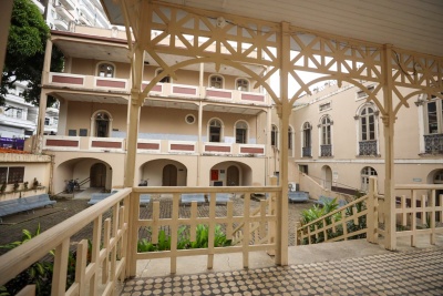 Curro Velho 35 Anos: Casa da Linguagem – o casarão centenário que virou pólo de expressão e memória