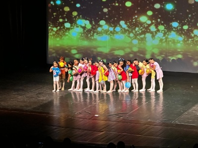 Espetáculo “A Vida é um Show” celebra dez anos do Projeto de Dança Inclusiva com emoção e diversidade no Teatro Margarida Schivasappa