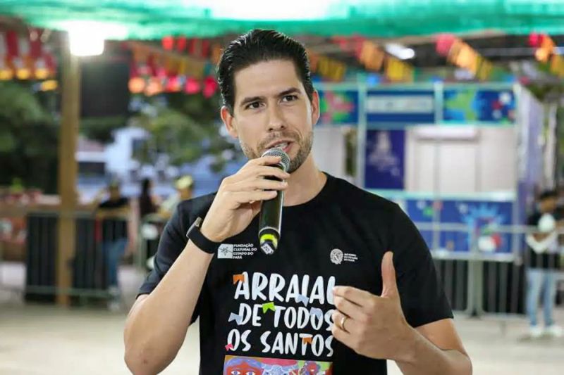Ygor Kahwage, Presidente da FCP