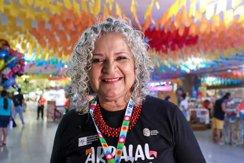 Claudinha Pinheiro, Diretora de Interação Cultural da FCP