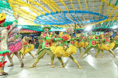 Galeria: Arraial de Todos os Santos 2026 - XXII Concurso Estadual de Quadrilhas Juninas