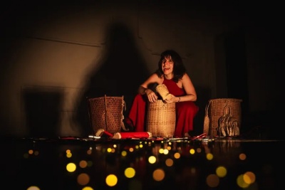 Núcleo de Oficinas Curro Velho recebe a performance 'Urutau-Cinza Verde-Mata'