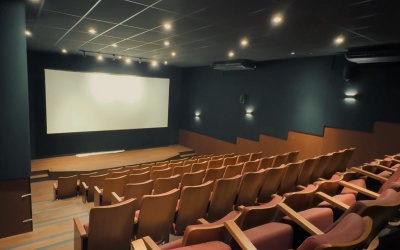 FCP inaugura novas salas de exibição e consolida circuito de salas públicas em Belém