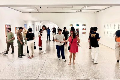 Exposição “Paralelos: do interior ao subúrbio” é aberta ao público na Galeria Theodoro Braga