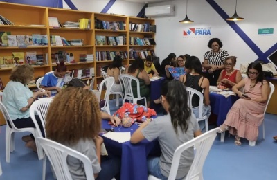 Com 'CiranDelas', Fundação Cultural do Pará promove diálogo com mulheres em Marabá