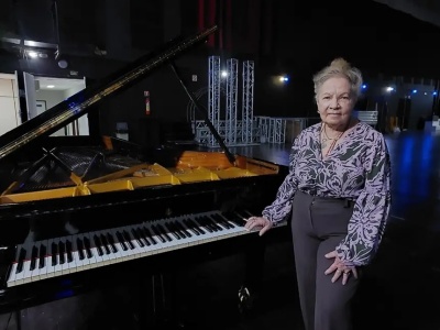 Piano histórico da Fundação Cultural do Pará volta à atividade no Margarida Schivasappa 