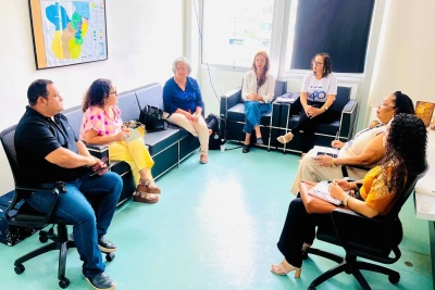 Fundação Cultural do Pará promove reunião para debater o fortalecimento de bibliotecas públicas no Estado