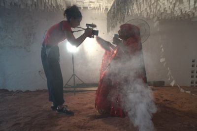 'Líbero Luxardo' recebe abertura da 1ª edição do Festival ÀRÁ Mostra de Cinema de Terreiro