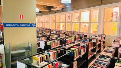 Biblioteca Pública Arthur Vianna completa 155 anos com programação especial gratuita nos dias 24 e 25 de março