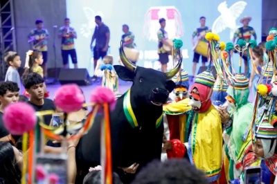 Credenciamento de coletivos de culturas juninas para o “Arraial de Todos os Santos 2026” encerra na próxima segunda-feira (11)