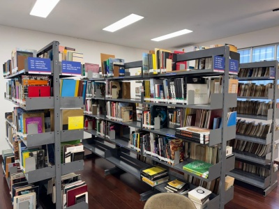 notícia: Biblioteca Pública Vicente Salles é reaberta na Casa das Artes, em Belém