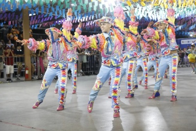 notícia: Fundação Cultural do Pará realiza sorteio da ordem de apresentações do Concurso Estadual de Quadrilhas
