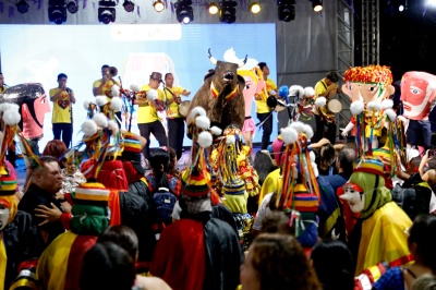 Divulgada lista preliminar de habilitados para Folguedos do Arraial de Todos os Santos