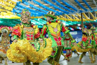 'Arraial de Todos os Santos' vive uma das maiores edições dos últimos anos
