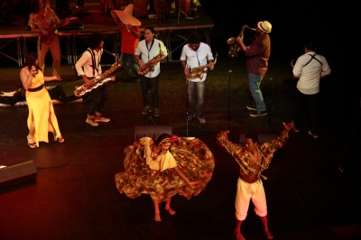 Casa da Linguagem recebe apresentação do Projeto Pará Caribe nesta sexta-feira, 3