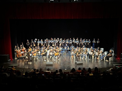 Projeto Choro do Pará celebra 20 anos de trajetória com concerto comemorativo em Belém