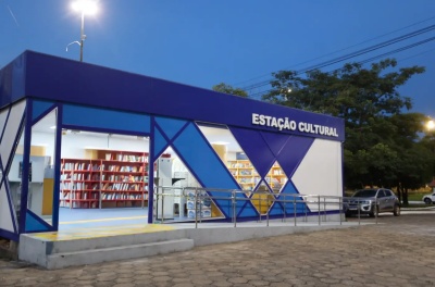 Estação Cultural de Marabá recebe workshop de capacitação Koha para profissionais de bibliotecas
