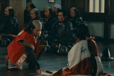 notícia: Cine Líbero Luxardo estreia versão restaurada em 4K de 'Ran', clássico de Akira Kurosawa