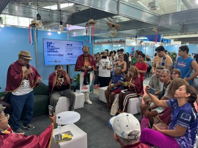 Academia de Letras de Ananindeua homenageia escritores paraenses com 'Vozes Amazônidas'