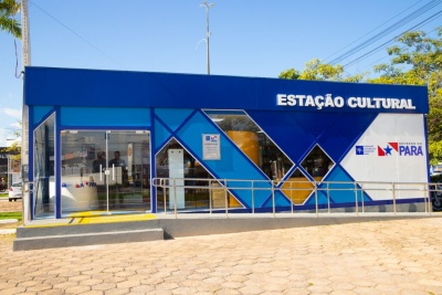 Estação Cultural de Marabá recebe programação gratuita em homenagem aos 100 anos de Max Martins