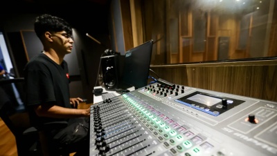 Fundação Cultural do Pará grava obras musicais inéditas selecionadas em edital público