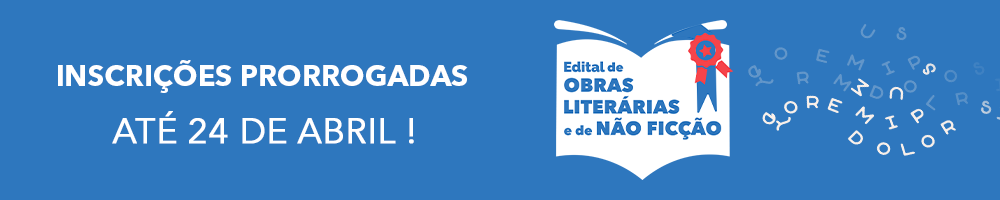 Fundação Cultural do Pará prorroga prazo de inscrição do edital de Obras Literárias e de Não-Ficção
