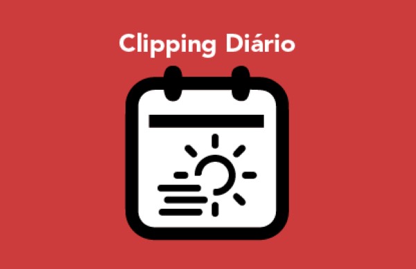 capa: Clipping Diário 